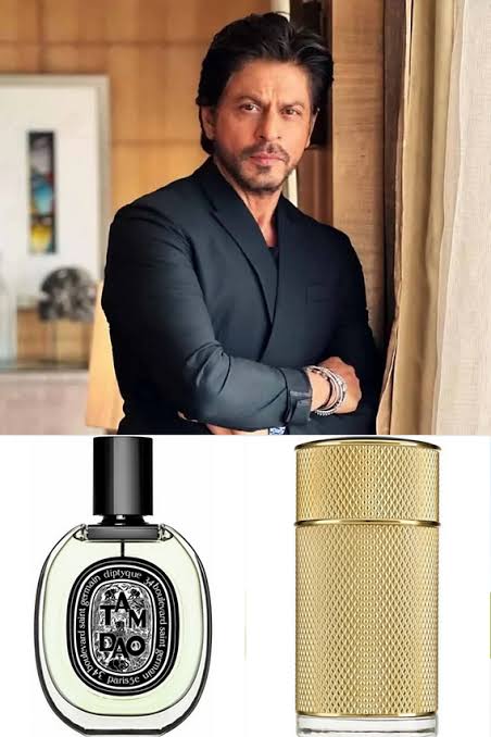 Shahrukh khan diotique tam dao perfume 50ml unisex long lasting