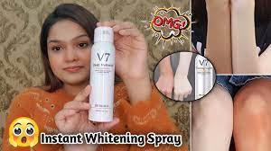 Magic Korean V7 Whitening Spray 200ml  unisex Original